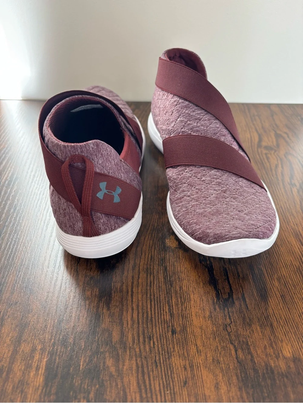 Under Armour Women's Slip-On Athletic Sneakers - Picture 5 of 5